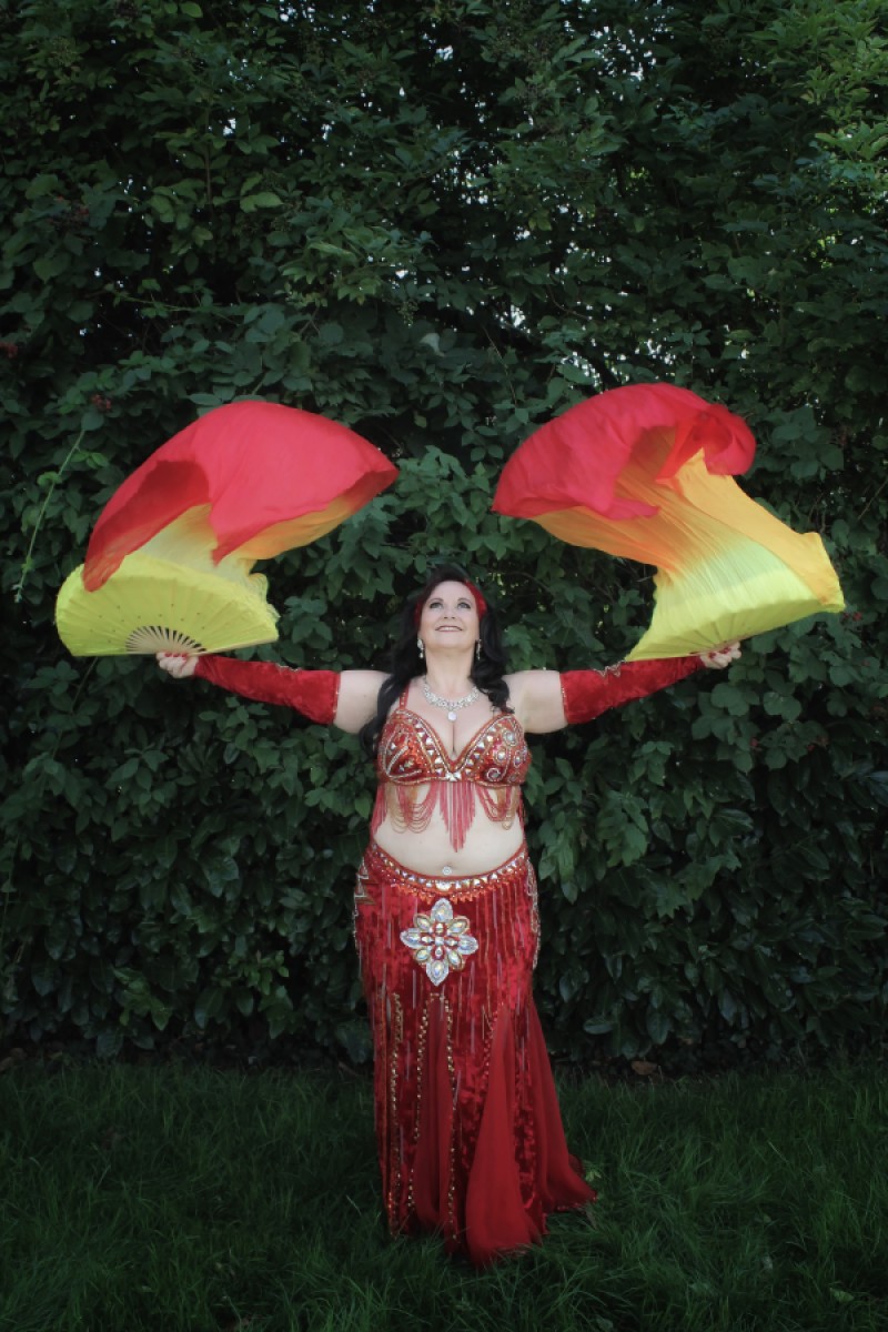 Bellydance Performance